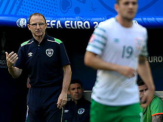 Martin O'Neill has to work...